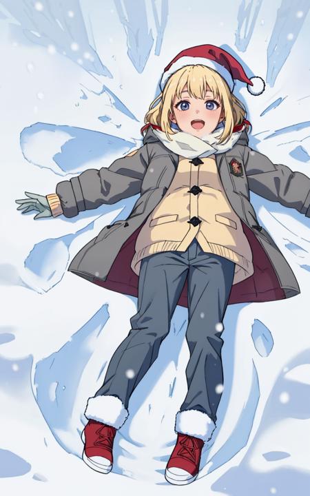 Snow Angels (Concept)