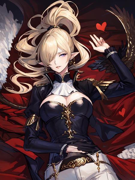 Shadowverse Omen of the ten (8 characters) / 十禍絶傑（シャドウバース）