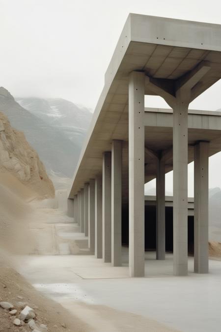Nadav Kander Style