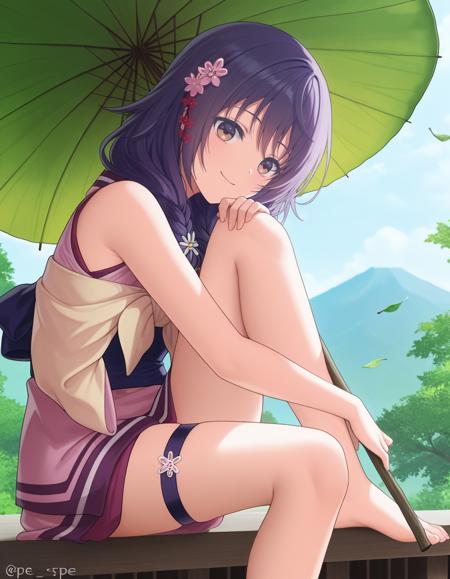 Spirit Chronicles (精霊幻想記) - Sayo (さよ)
