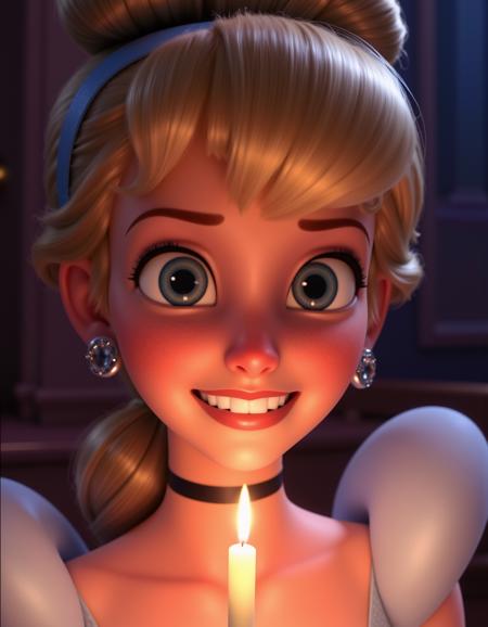 Zavy's Cinderella (Disney) - Flux