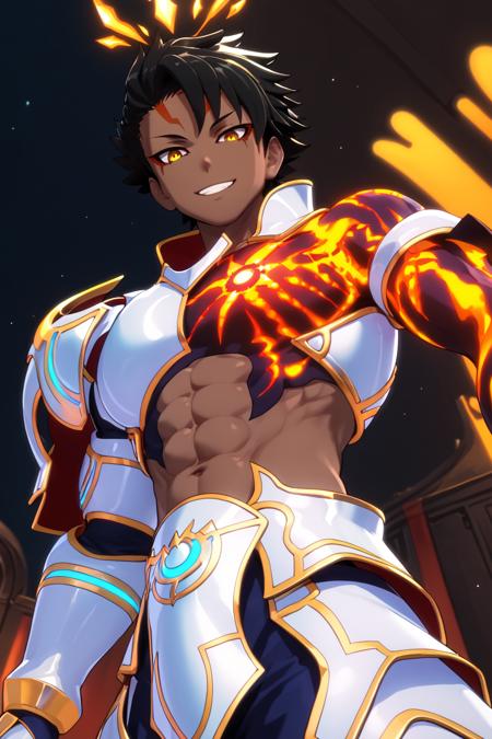 Malkuth - Monster Strike Anime (Pony)