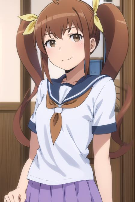 Kanako Kurusu (来栖 加奈子) - OreImo: My Little Sister Can't Be This Cute (俺の妹がこんなに可愛いわけがない)