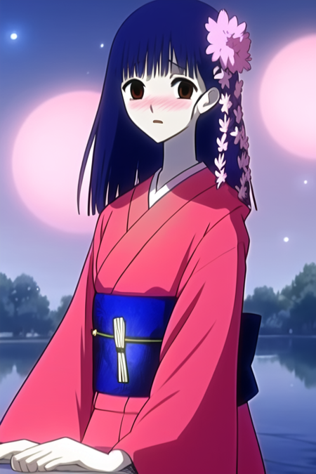 Zashiki Warashi - xxxHolic