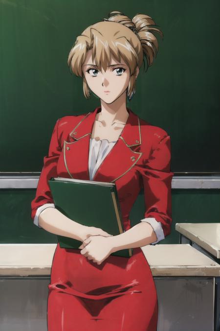 Aika Sumeragi / Agent Aika