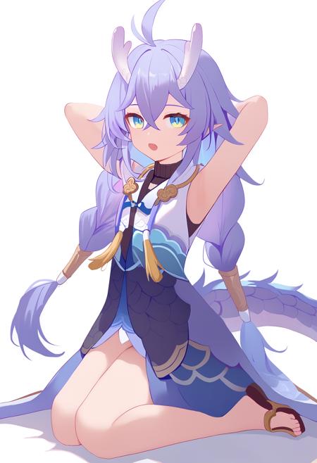 [PonyXL]白露/bailu/白露ビャクロ Honkai:StarRail