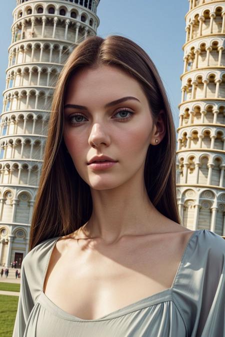 Virtual Goddess: Erin