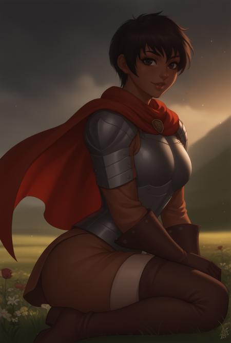 Casca (Berserk) (2 Outfits) (Pony)