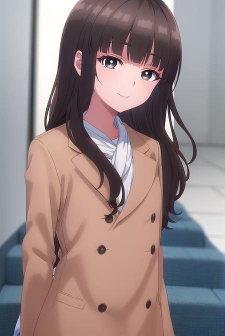 Shihoko Fujimiya (藤宮 志保子) - The Angel Next Door Spoils Me Rotten (お隣の天使様にいつの間にか駄目人間にされていた件)