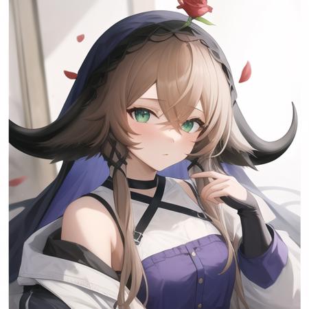 帕拉斯-明日方舟(Pallas-Arknights)版本v1.0 (ID: 226747)