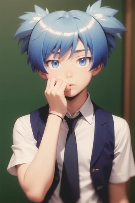 Shiota Nagisa / Ansatsu Kyoushitsu