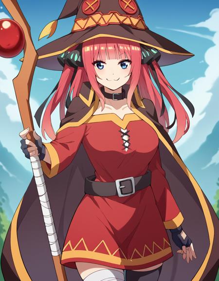 Megumin (めぐみん) Cosplay - Clothing