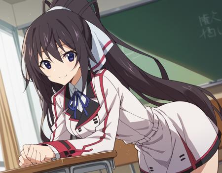 Houki Shinonono (篠ノ之 箒) - Infinite Stratos (IS 〈インフィニット・ストラトス〉)