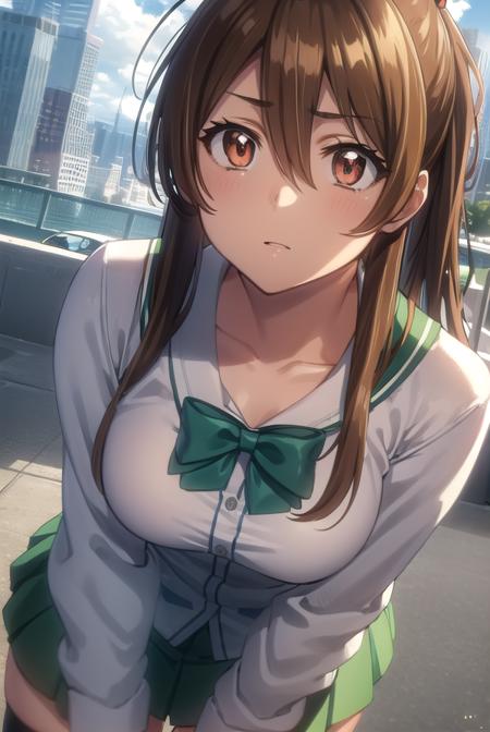 Rei Miyamoto (宮本麗) - Highschool of the Dead (学園黙示録)