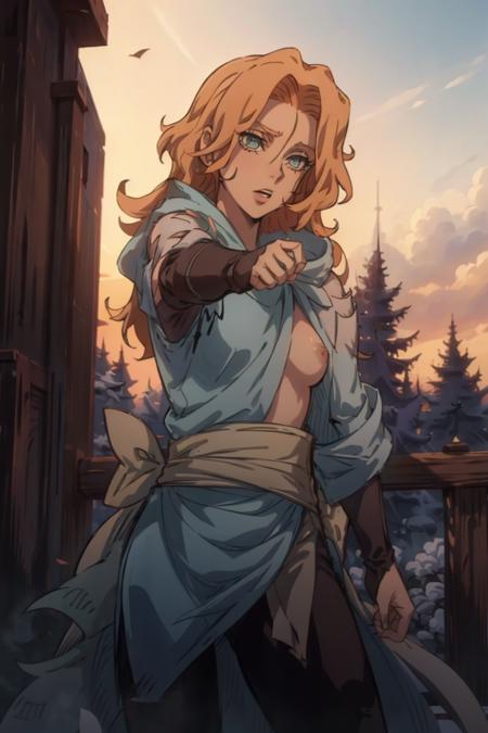 Sypha Belnades