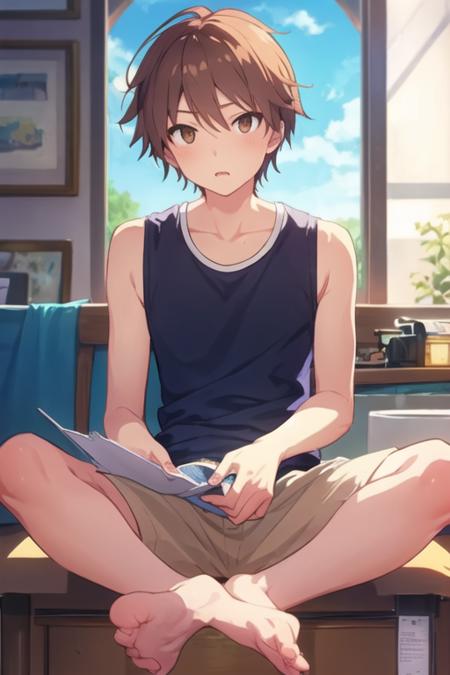 Sorata Kanda / Sakura-sou no Pet na Kanojo