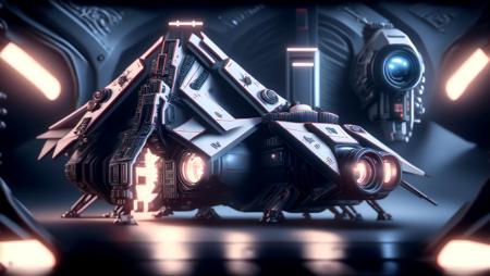 Scrap Shitizen | Spaceships