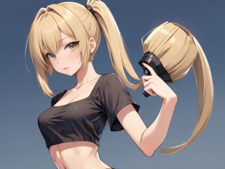 Extreme Haircut SDXL版本v1.0 (ID: 155416)