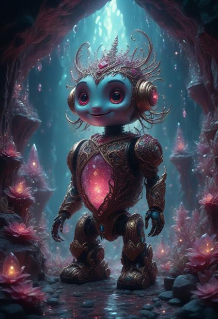 Manukas Robots XL