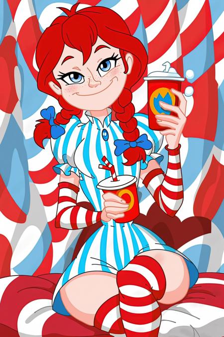 Western Cartoon Type C (pony diffusion)版本v1.0 (ID: 361261)