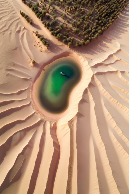 Aerial Nature_自然航拍_鸟瞰