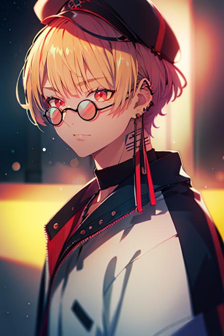 Hajun Yeon / Paradox Live the Animation