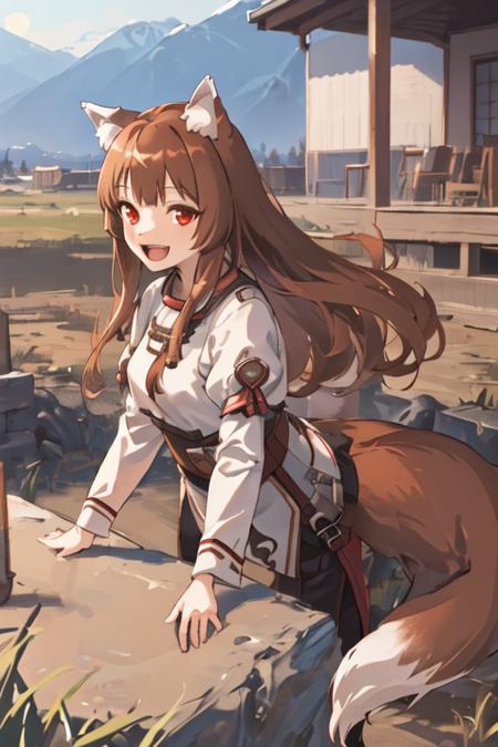 Holo (Spice and Wolf)