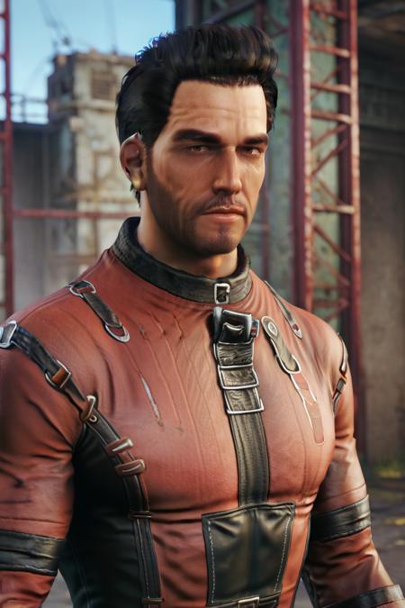 Danse - Fallout 4