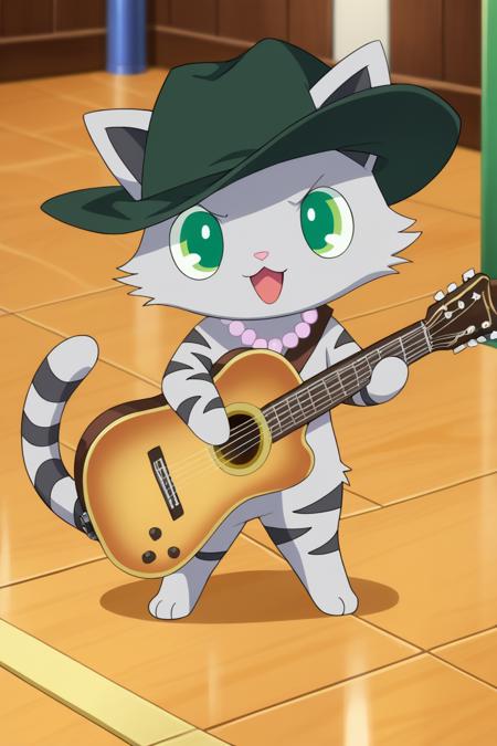 Tour - Jewelpet