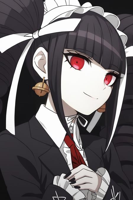 Celestia Ludenberg - Danganronpa