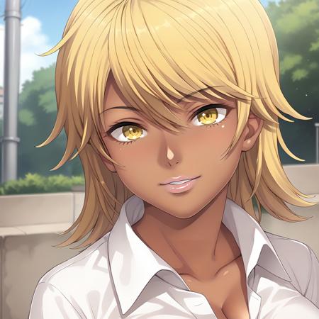 Saki Nagase (Sei Yariman Sisters Pakopako Nikki) XL pony LORA版本v1.0 (ID: 660469)
