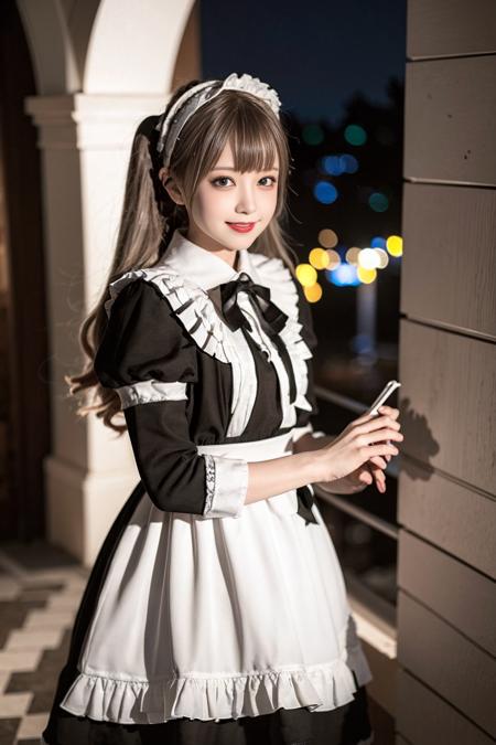 [SD 1.5] Maid costume | 女仆装