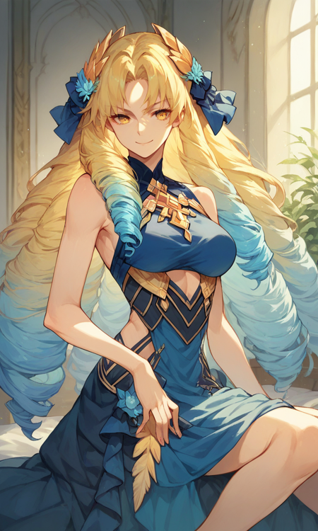 Astraea-Luviagelita edelfelt Fate Grand Order and luviagelita edelfeltXRin Tohsaka Lora (pony)
