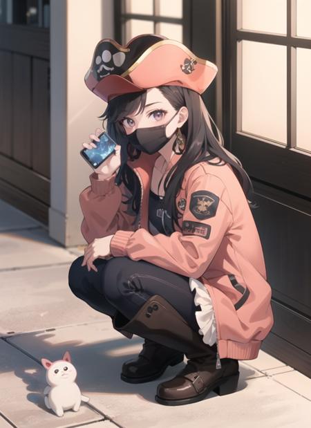 Not Horny Pirate