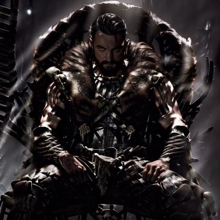 Kraven the Hunter (Marvel Comics) | Pony / SD1.5
