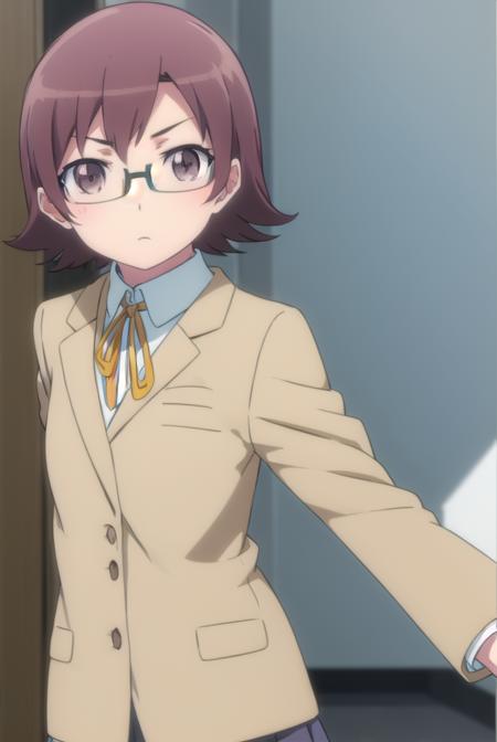 Sena Akagi (赤城 瀬菜) - OreImo: My Little Sister Can't Be This Cute (俺の妹がこんなに可愛いわけがない)