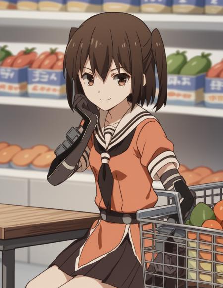 Sendai (川内) - KanColle: Kantai Collection (艦隊これくしょん -艦これ-)
