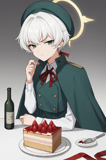 Project KV - Kuzunoha Rei