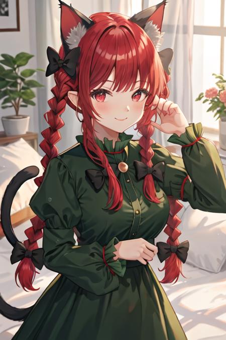 kaenbyou_rin/火焔猫燐/카엔뵤린 (Touhou)