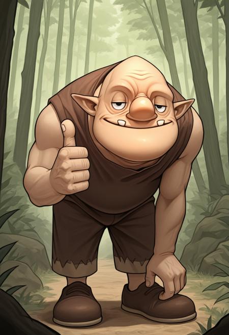 Dampé / ダンペイさん (The Legend of Zelda) [IllustriousXL]