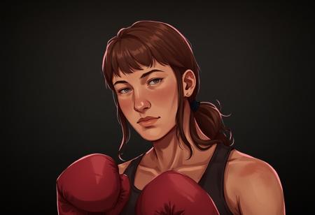 Yes Your Grace Portrait Style (FLUX)