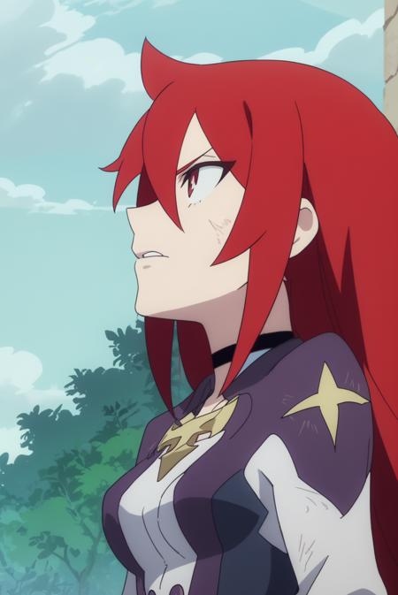 Little Witch Academia | Chariot du Nord | PDXL