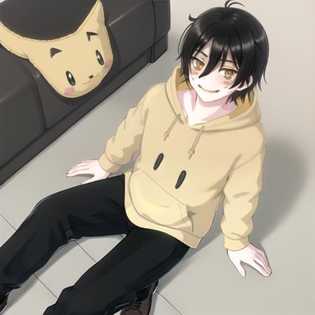 [Pokemon] Mimikyu Boy