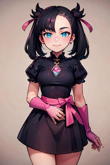Shadow Hime Marnie (Pokemon) (Original Outfit)  [Pony & Illustrious & SD1.5]