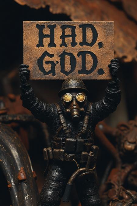 MAD GOD《FLUX》