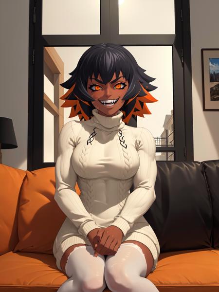 Hellhound (Aniwars) LoRA