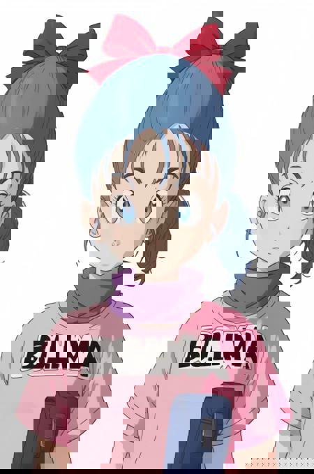 Bulma (Dragon Ball) [Original Outift]版本0.1beta (ID: 502989)