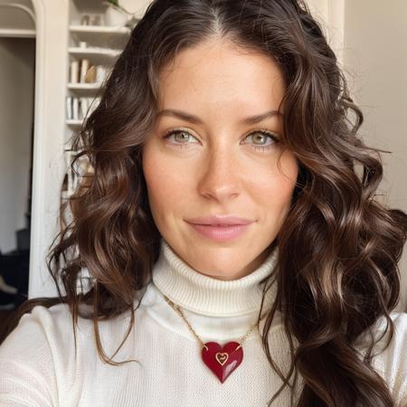 Evangeline Lilly Face (FLUX + SDXL)