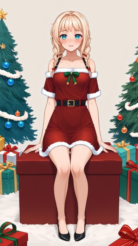 Yana - Little Green Girl VN
