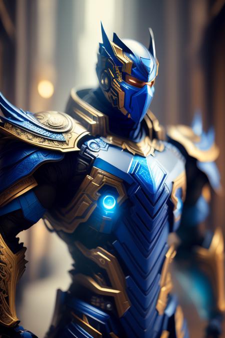 Sub Zero - Mortal Kombat